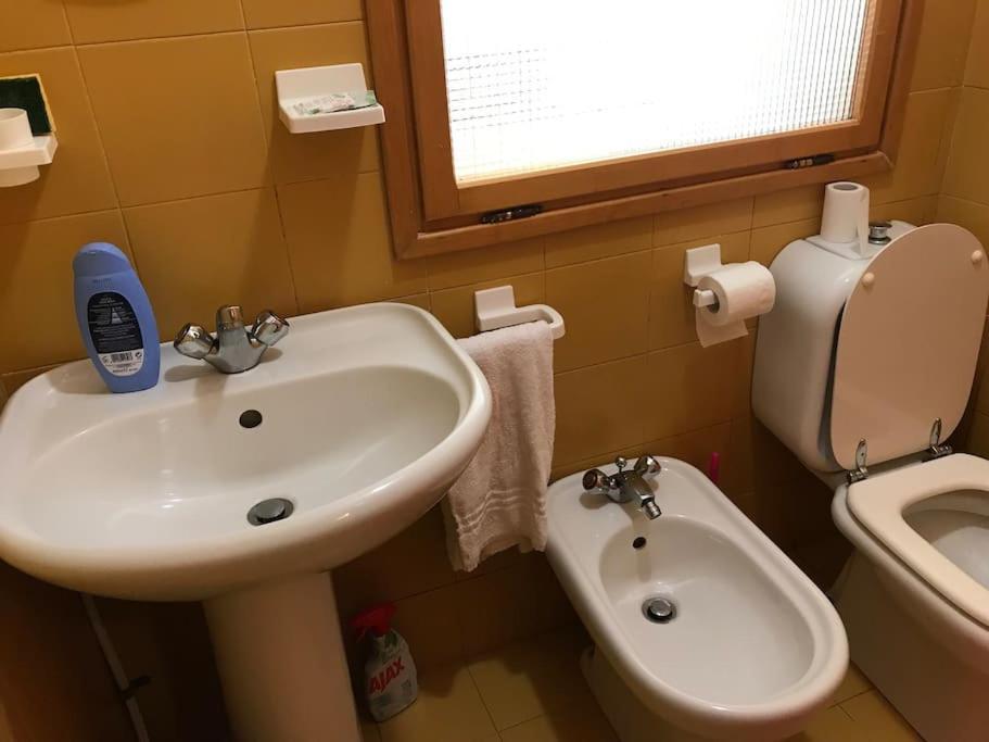 Ca San Vidal Appartamento Velence Kültér fotó